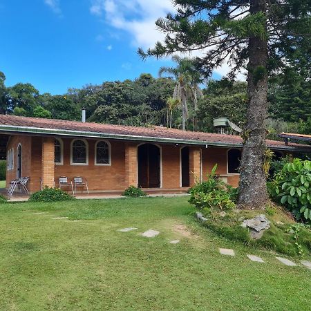 Chácara Mata Fria Com Piscina Aquecida Villa Mairiporã Exterior foto