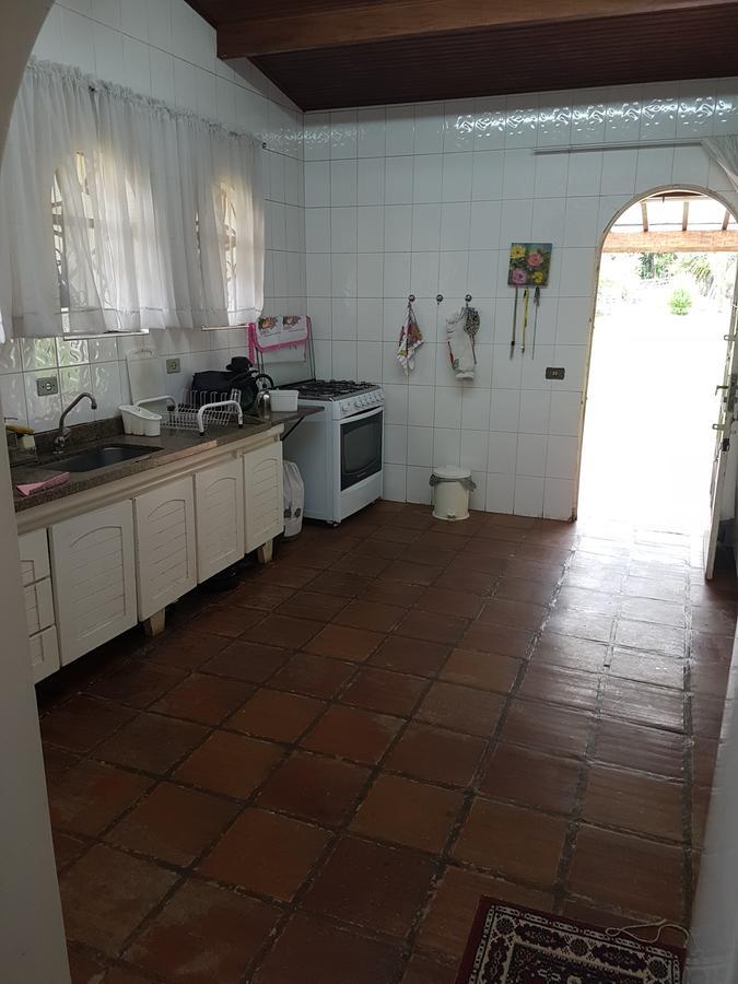 Chácara Mata Fria Com Piscina Aquecida Villa Mairiporã Exterior foto