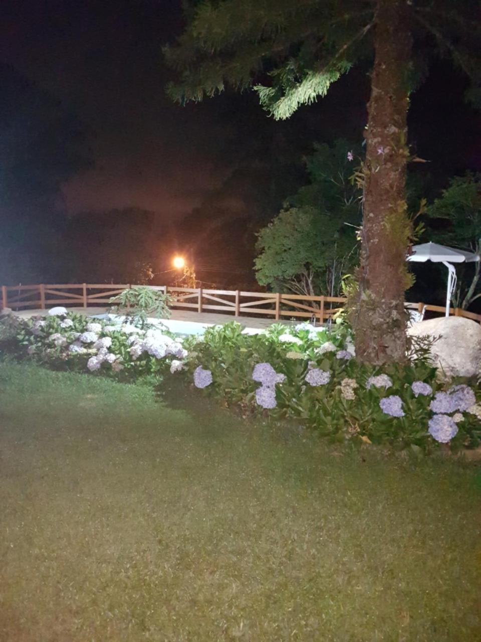 Chácara Mata Fria Com Piscina Aquecida Villa Mairiporã Exterior foto