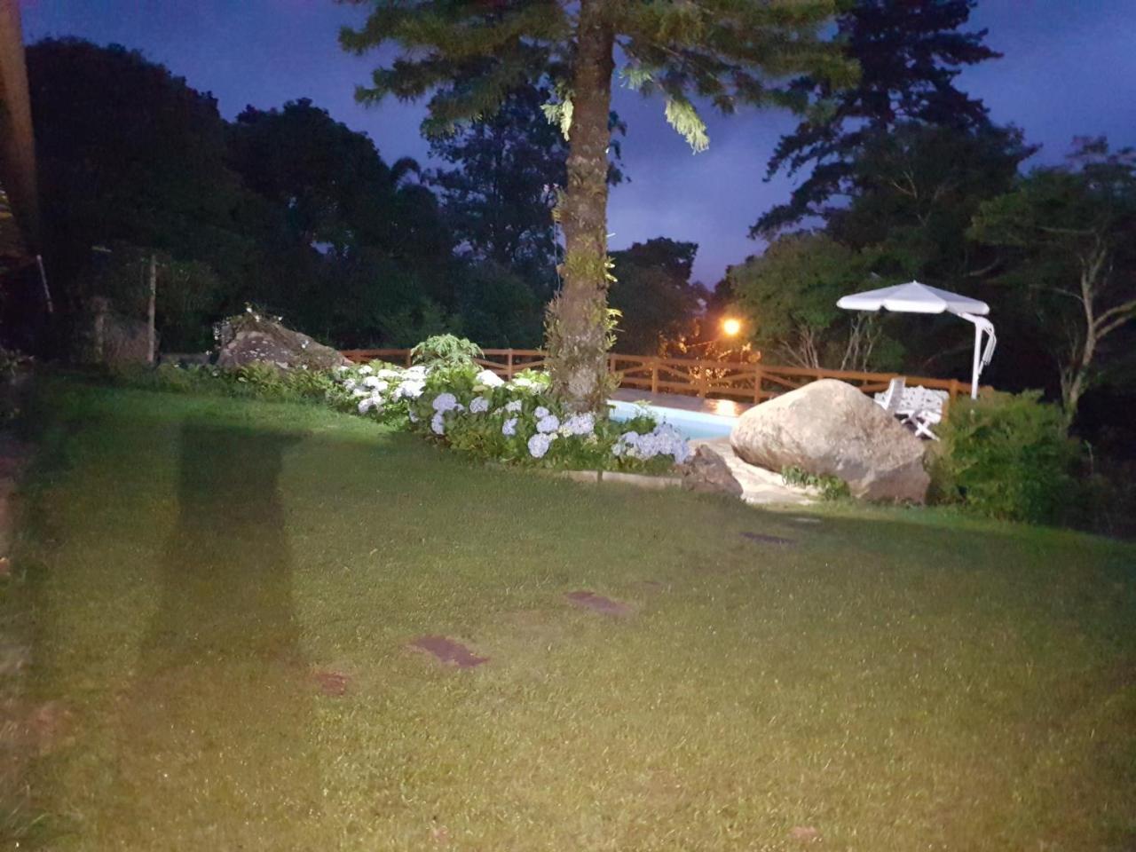 Chácara Mata Fria Com Piscina Aquecida Villa Mairiporã Exterior foto