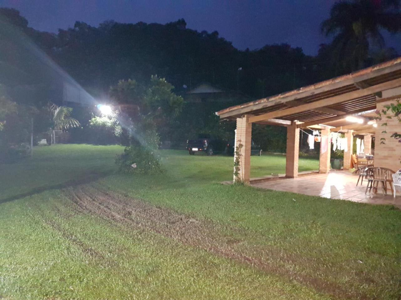 Chácara Mata Fria Com Piscina Aquecida Villa Mairiporã Exterior foto