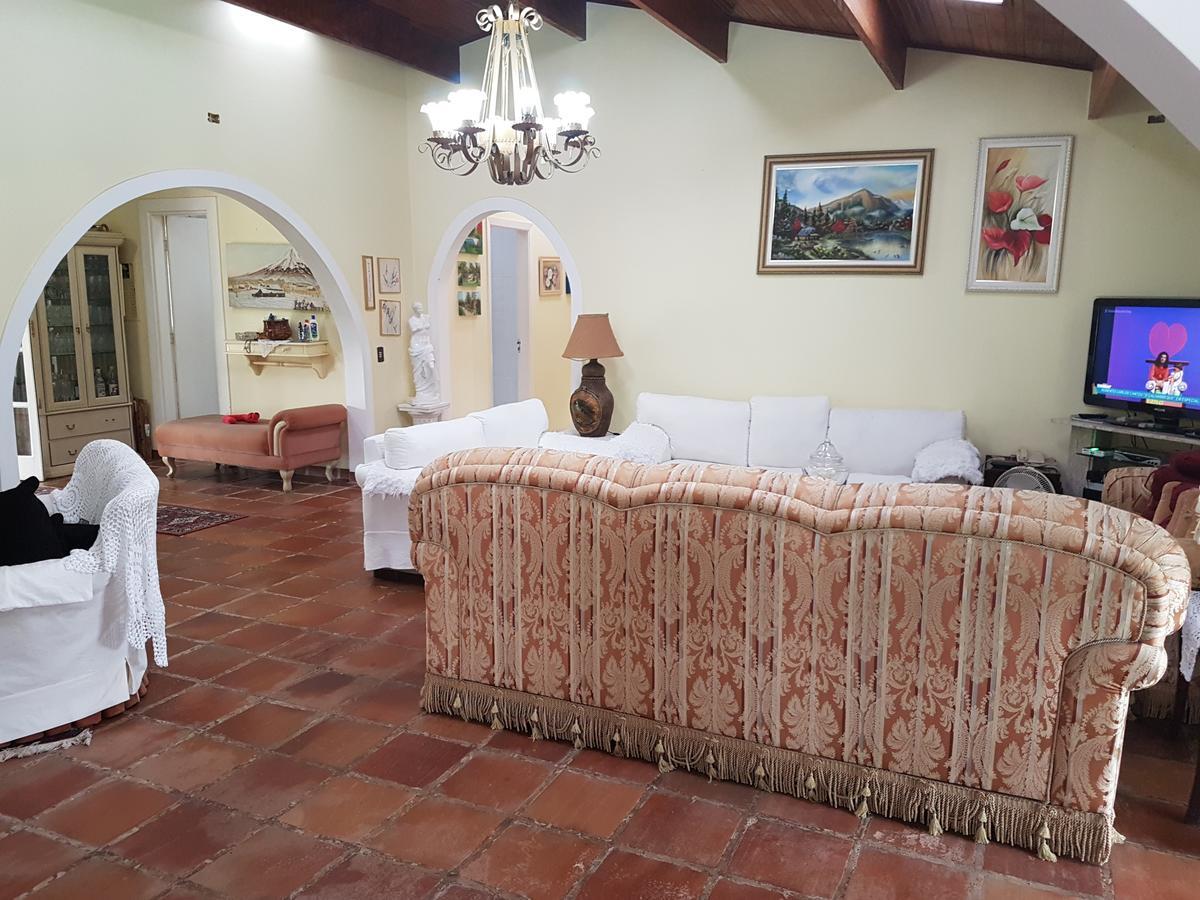 Chácara Mata Fria Com Piscina Aquecida Villa Mairiporã Exterior foto