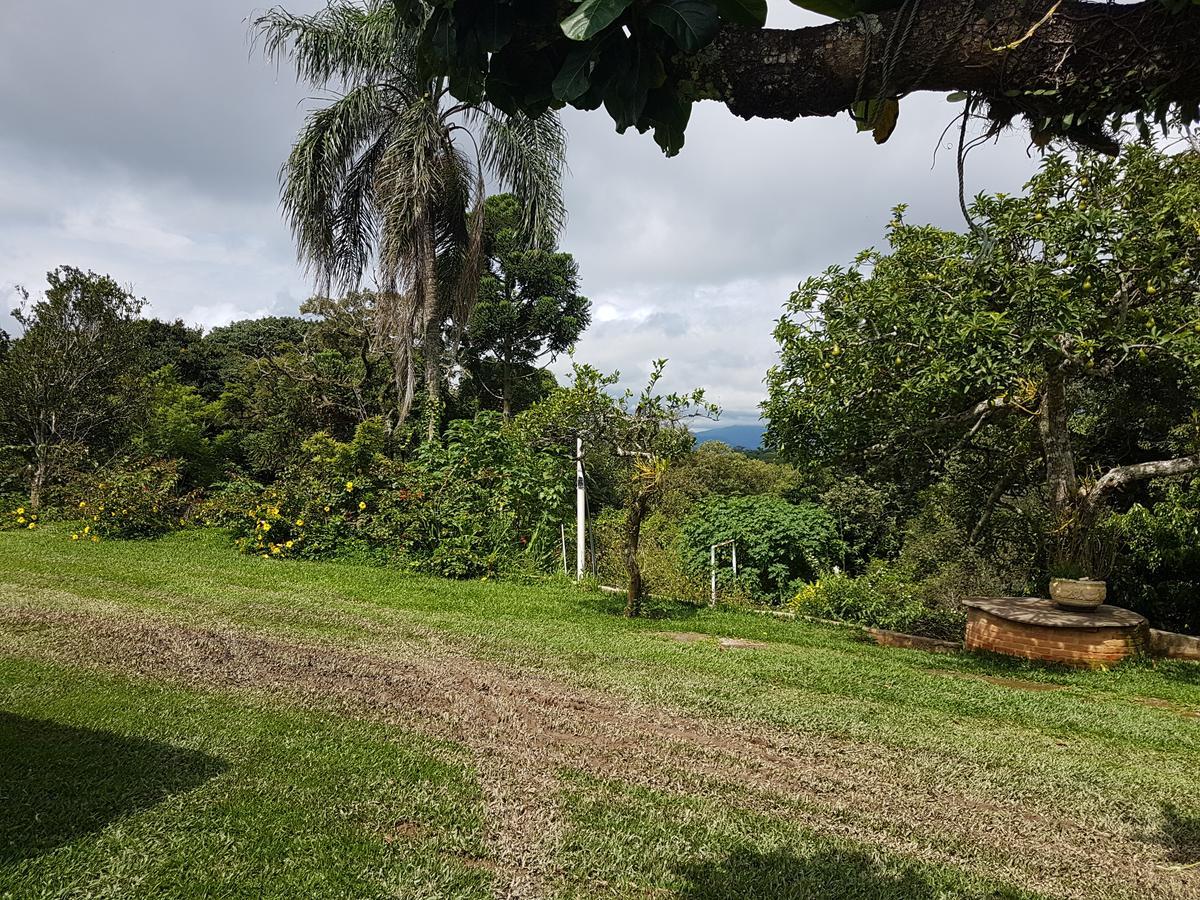 Chácara Mata Fria Com Piscina Aquecida Villa Mairiporã Exterior foto