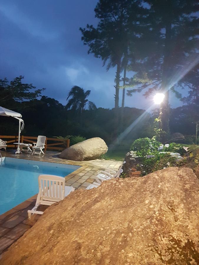 Chácara Mata Fria Com Piscina Aquecida Villa Mairiporã Exterior foto